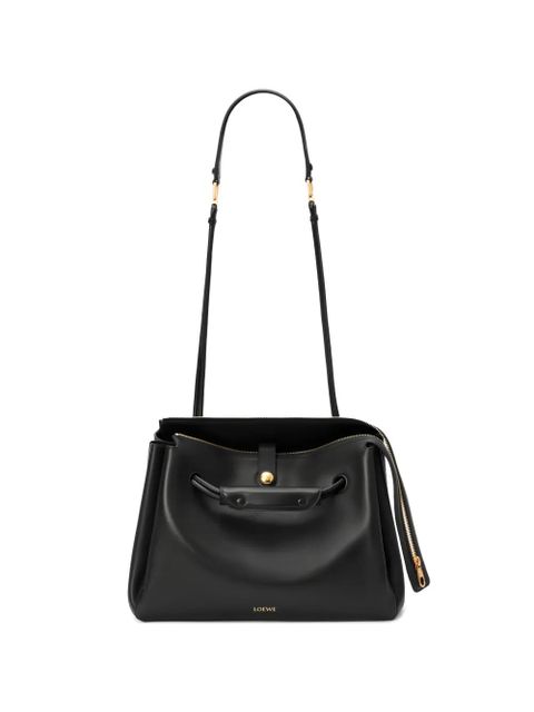 LOEWE large Madrid shoulder bag - Black - zdjęcie produktu nr 1