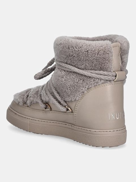 Inuikii śniegowce Curly kolor szary 1001.003.0281.030