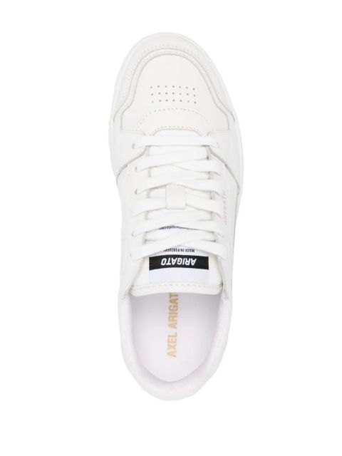 Axel Arigato Dice Lo leather sneakers - White