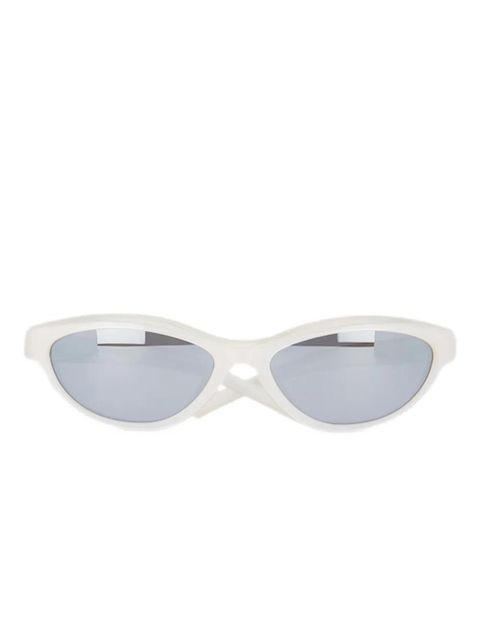 Jacquemus The Curvo cat-eye sunglasses - Neutrals