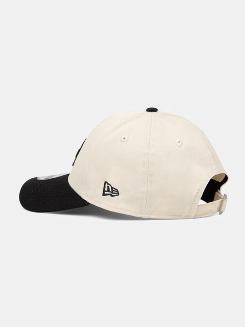 New Era czapka z daszkiem bawełniana COLOURBLOCK 9FORTY® - zdjęcie produktu nr 2
