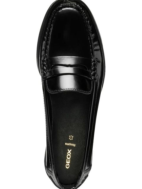 Geox mokasyny skórzane D CLORIDIE - zdjęcie produktu nr 2