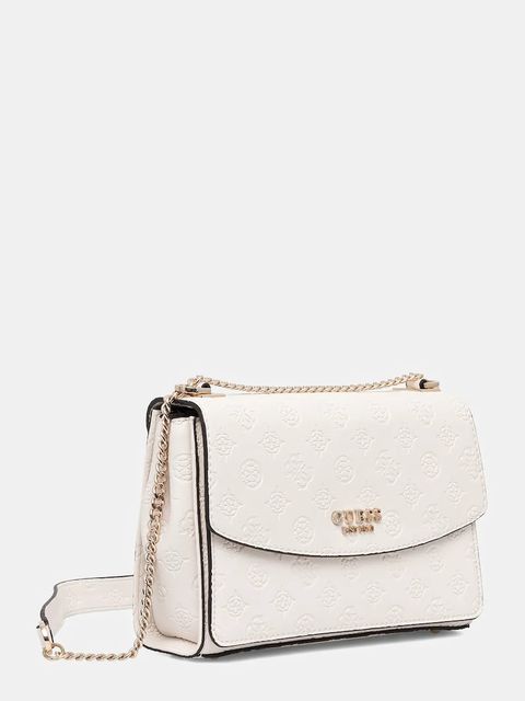 Guess torebka PHOEBE kolor biały HWPD96 65210 - zdjęcie produktu nr 2
