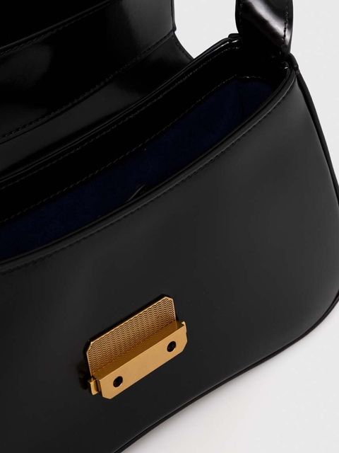 Emporio Armani torebka kolor czarny