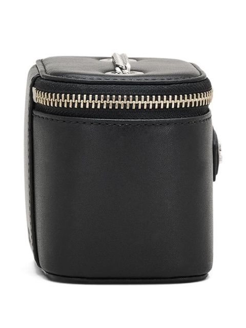 Marc Jacobs Mini Vanity crossbody bag - Black