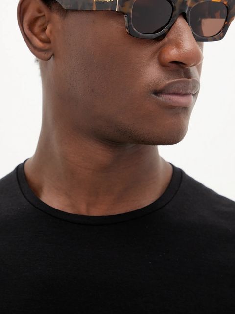 Palm Angels okulary przeciwsłoneczne