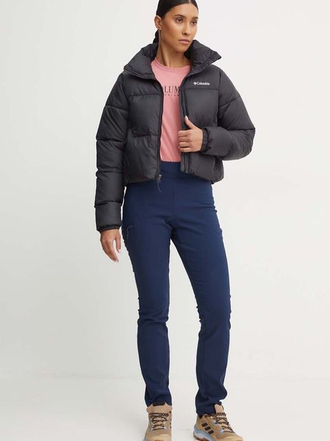 Columbia kurtka Puffect Colorblock - zdjęcie produktu nr 2