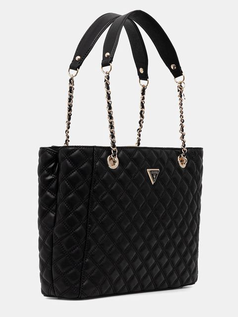 Guess torebka GIULLY kolor czarny HWQG96 73240 - zdjęcie produktu nr 2