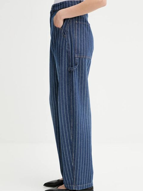 MUNTHE jeansy SHIMO damskie high waist 253144625316