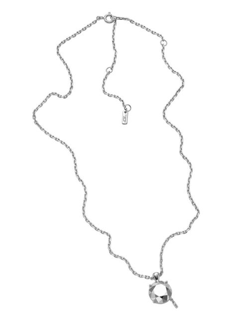 Diesel DL1355040 Jewel necklace - Silver - zdjęcie produktu nr 1