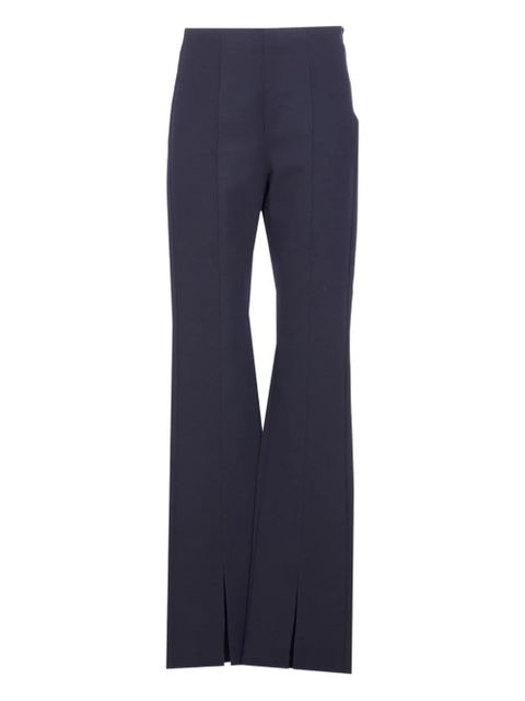 Max Mara Nebbia trousers - Blue - zdjęcie produktu nr 1