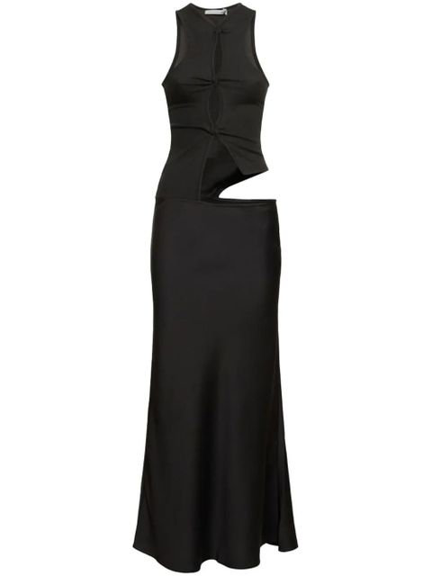 Christopher Esber Open Twist dress - Black - zdjęcie produktu nr 1