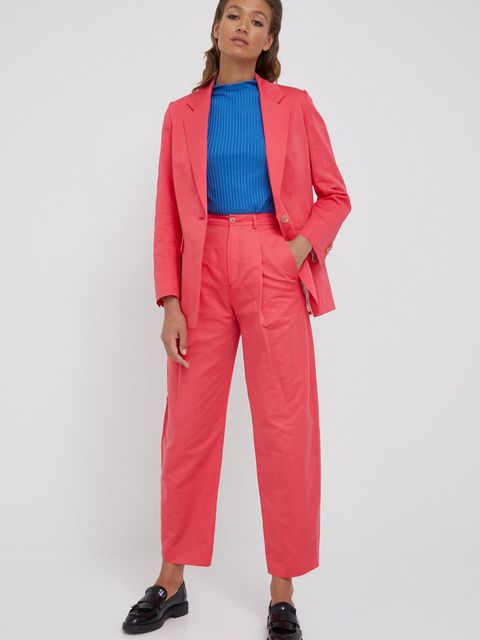 Drykorn spodnie bawełniane Accept - zdjęcie produktu nr 2