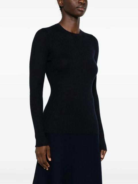 Gabriela Hearst Browning sweater - Blue