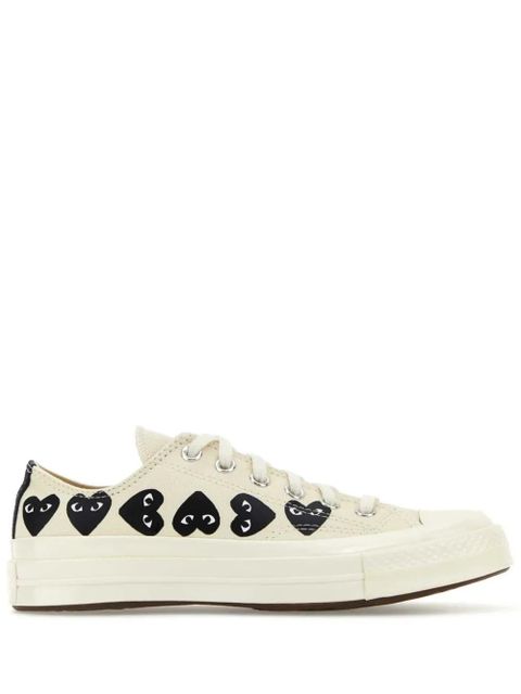 Comme Des Garçons x Converse Play sneakers - Neutrals - zdjęcie produktu nr 1