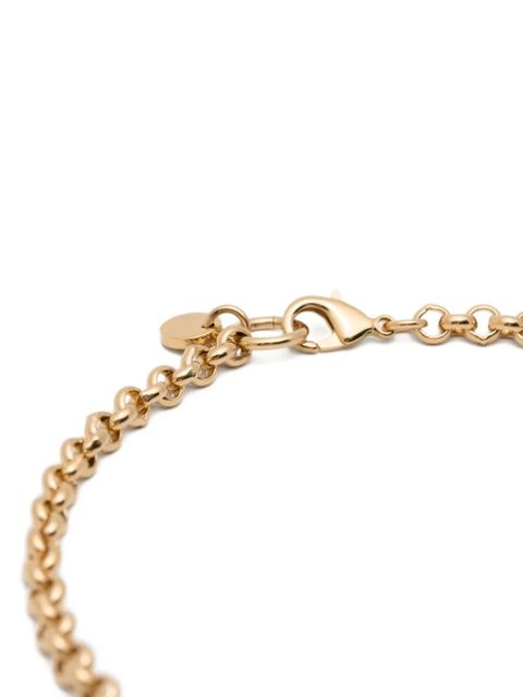 Jacquemus Le Pendant Raisin chain necklace - Gold