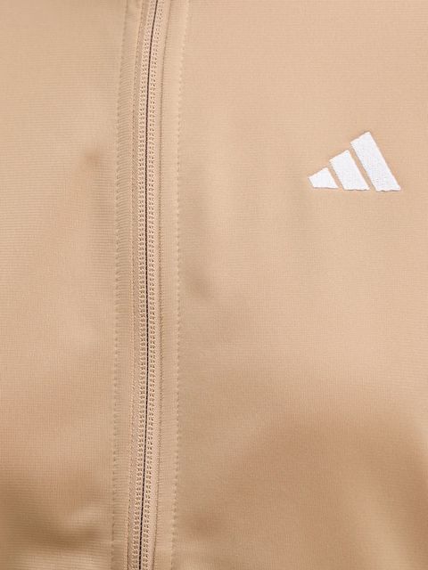 adidas dres Feelcozy damski kolor beżowy JX0514