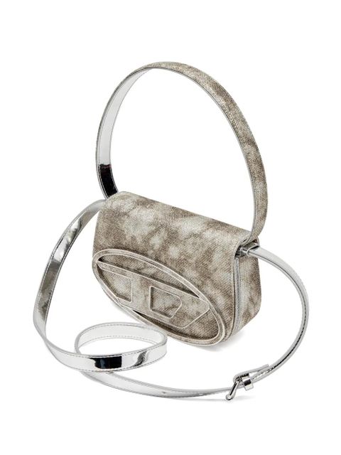 Diesel 1DR shoulder bag - Neutrals