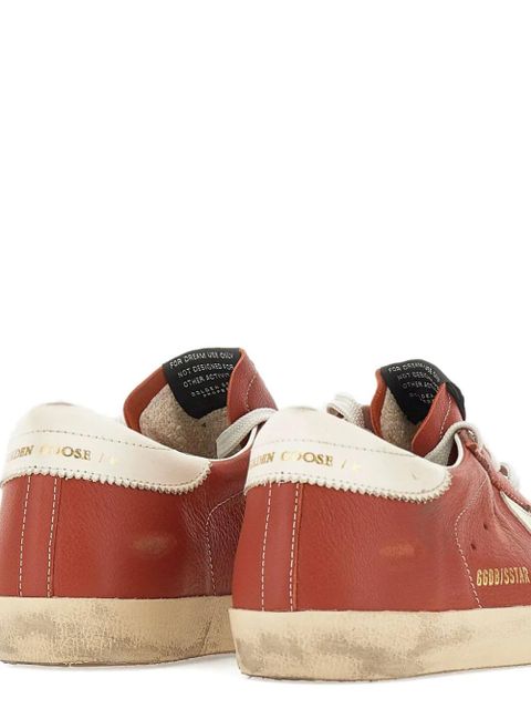 Golden Goose Superstar sneakers - Brown