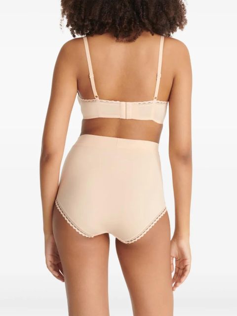 ERES Tempo high-waisted briefs - Neutrals