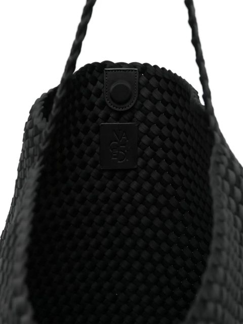 NAGHEDI large Nomad shoulder bag - Black