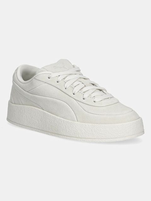 Puma sneakersy zamszowe CA Luxe Elevated - zdjęcie produktu nr 1