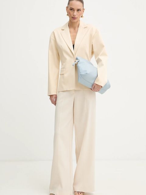 Patrizia Pepe marynarka bawełniana