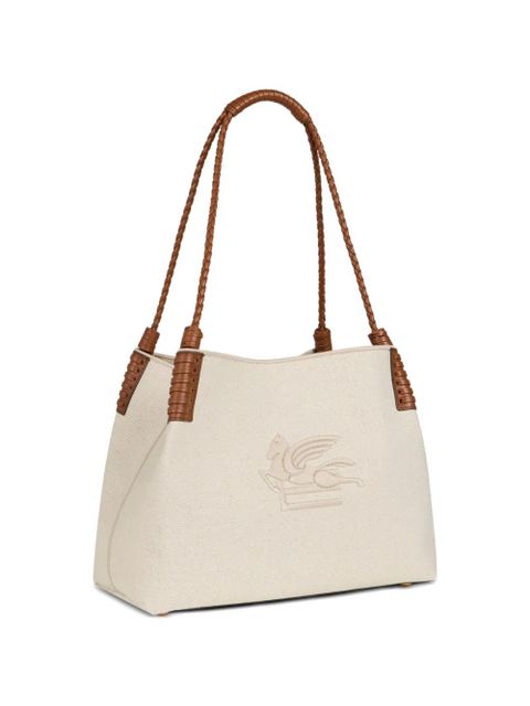 ETRO medium Libra shoulder bag - White