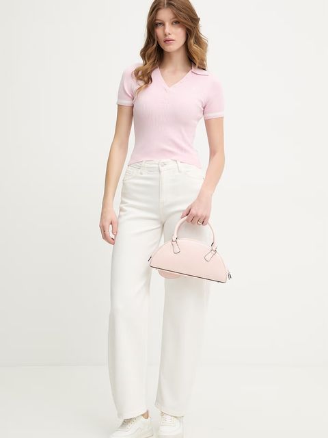 Guess Jeans polo damskie - zdjęcie produktu nr 1