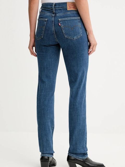Levi's jeansy 724 HIGH RISE STRAIGHT