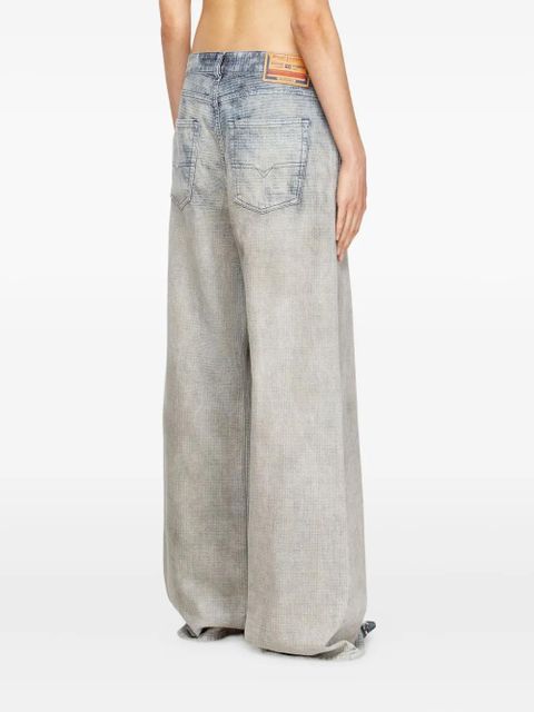 Diesel 1996 D-Sire jeans - Blue