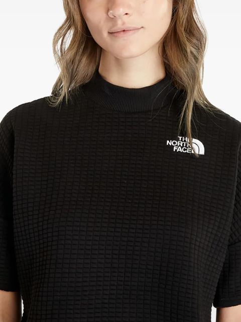 The North Face Mhysa short sleeve top - Black