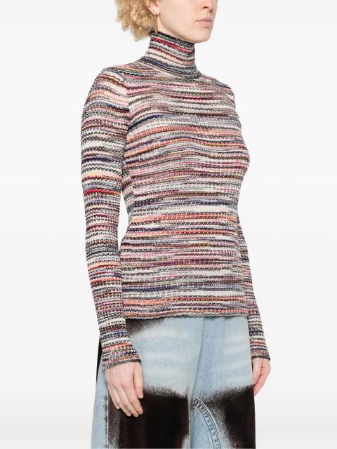 Missoni striped sweater - Pink - zdjęcie produktu nr 2