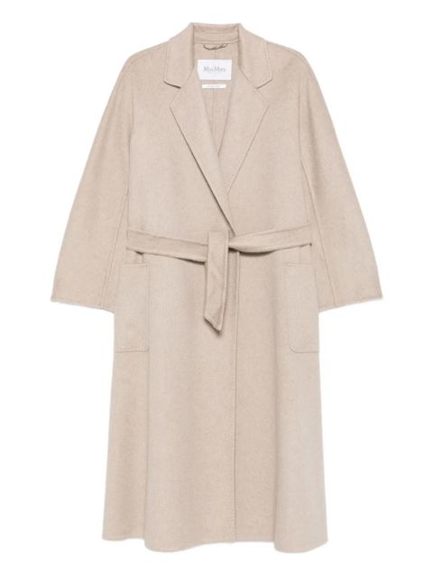 Max Mara Ludmilla belted trench coat - Neutrals - zdjęcie produktu nr 1