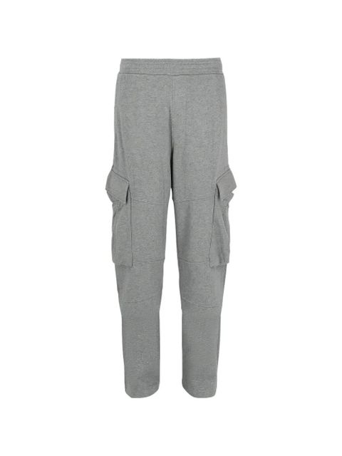 Givenchy jersey cargo trousers - Grey - zdjęcie produktu nr 1
