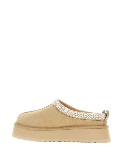 UGG Tazz II suede slippers - Neutrals