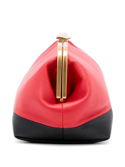 Proenza Schouler Armory clutch bag - Red