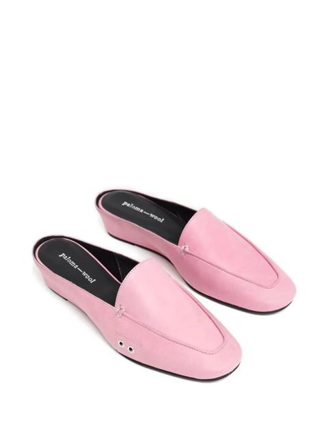 Paloma Wool slip-on mules - Pink - zdjęcie produktu nr 2