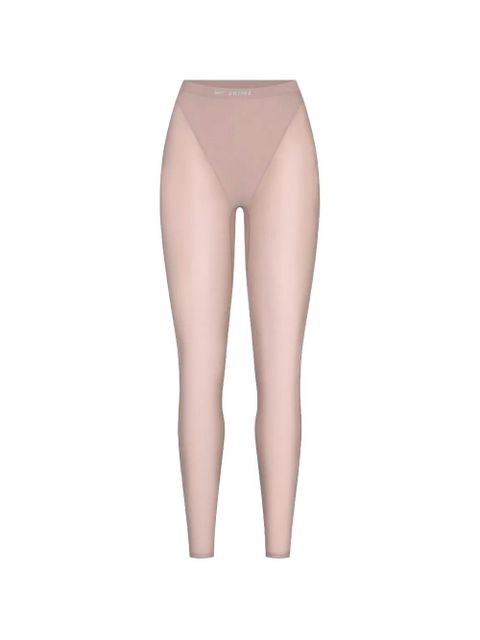 Skims V-line 26" leggings - Pink - zdjęcie produktu nr 1