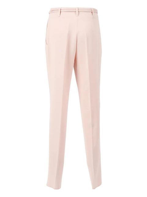 Max Mara Gisella belt trousers - Pink - zdjęcie produktu nr 2