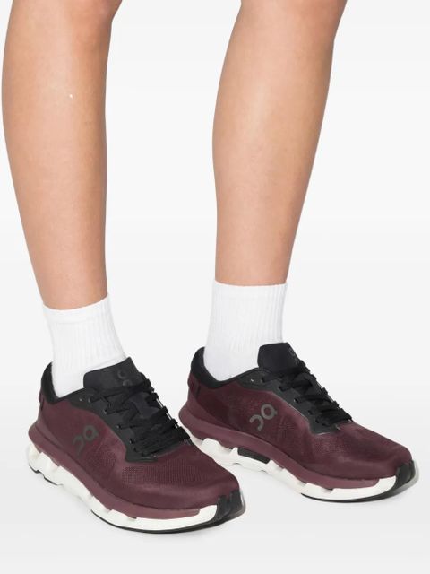 On Cloudrunner sneakers - Red