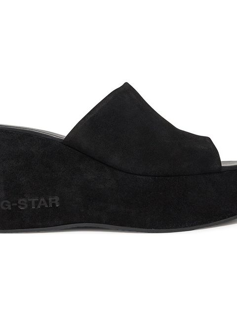 G-STAR RAW FARI-118925 Czarny - zdjęcie produktu nr 1