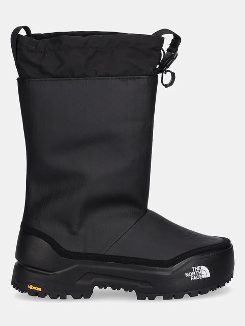 The North Face śniegowce dziecięce Base Camp 200 kolor czarny NF0A8D92KX71 - zdjęcie produktu nr 2