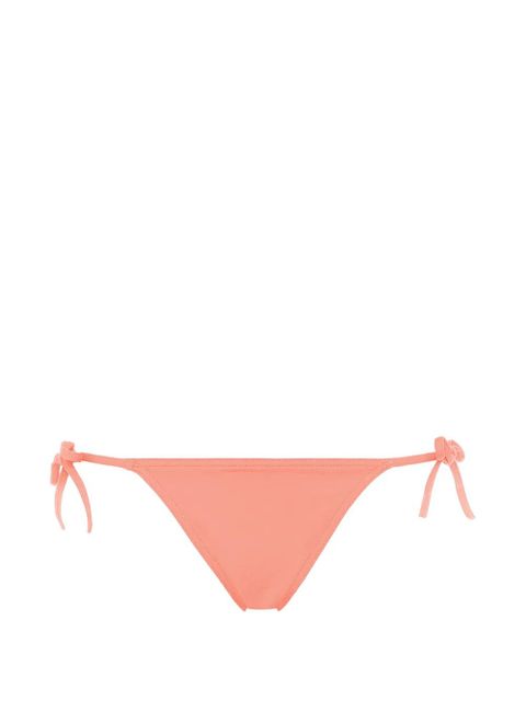 ERES Malou tie-side bikini bottoms - Pink - zdjęcie produktu nr 1