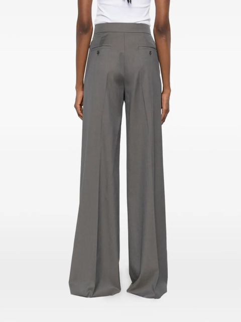 Max Mara Serio pocket trousers - Grey