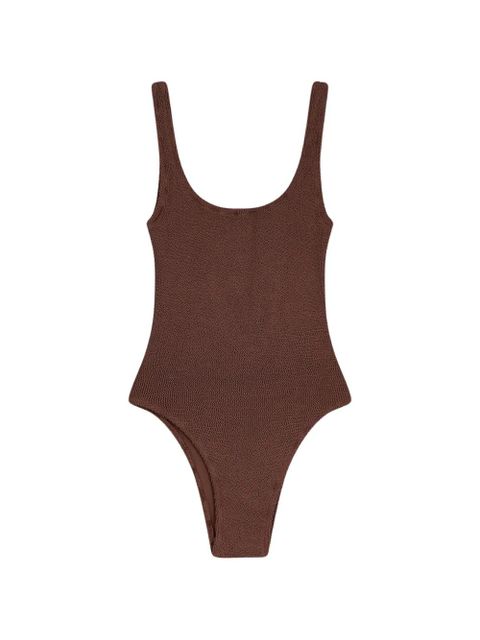 MC2 Saint Barth Lora swimsuit - Brown - zdjęcie produktu nr 1