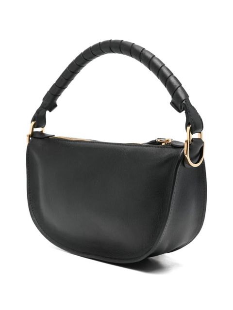 Chloé Marcie top-handle shoulder bag - Black
