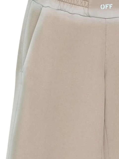 Off-White Spray rack pants - Brown