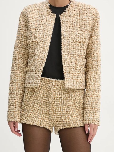 IRO szorty wełniane - zdjęcie produktu nr 1