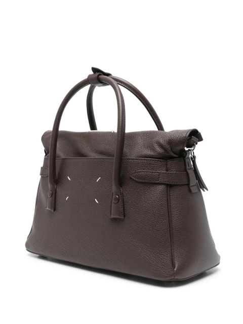 Maison Margiela 5AC East West tote bag - Brown